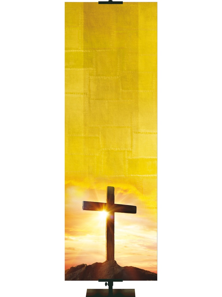Custom Banner Easter Adorations His Mercies