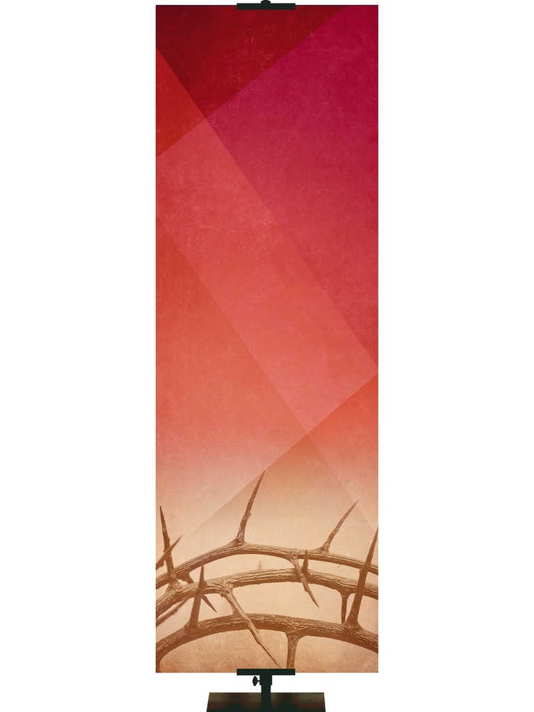 Custom Banner Easter Meditations Finished