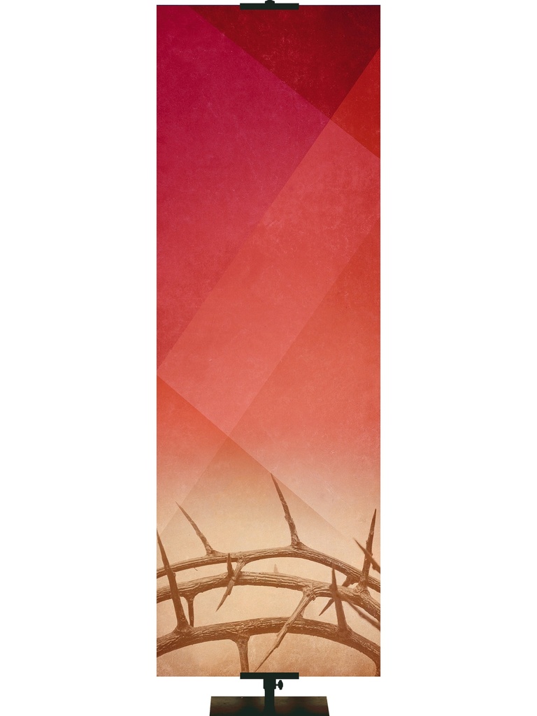 Custom Banner Easter Meditations Forgiven