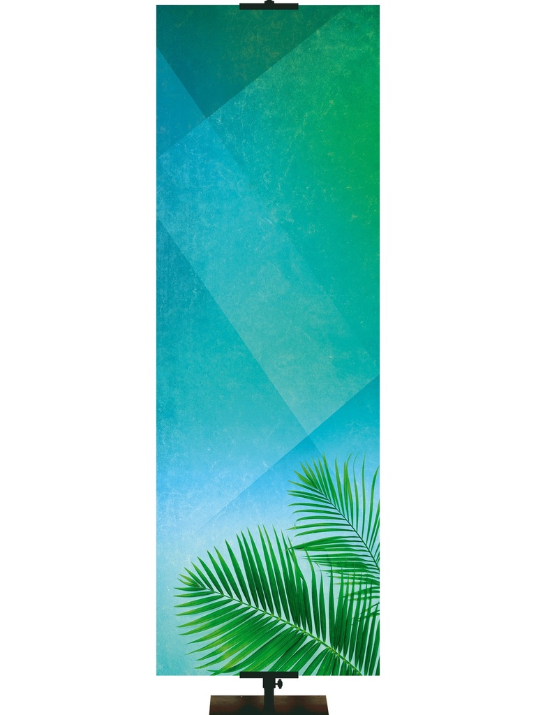 Custom Banner Easter Meditations Hosanna