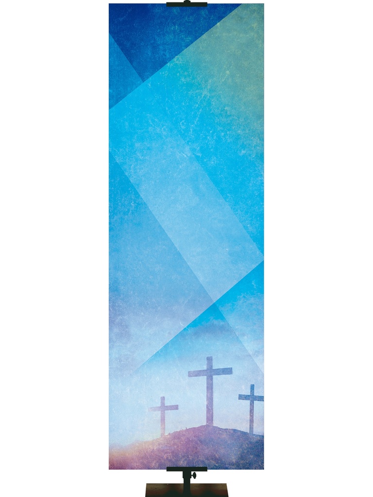 Custom Banner Easter Meditations Risen