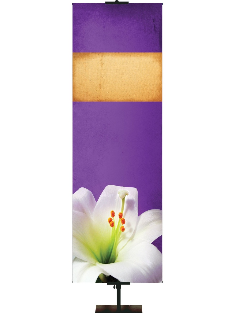 Custom Banner Economical Promise Of Easter He is Risen