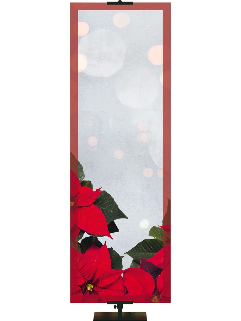 Custom Banner Tannenbaum Glory to God