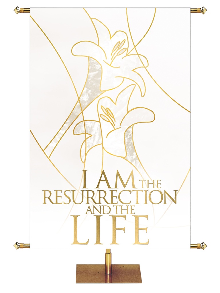 Easter Liturgy I Am The Resurrection