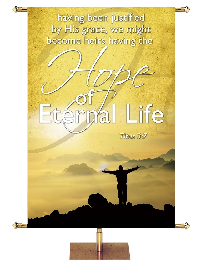 Expressions of Trust Hope of Eternal Life