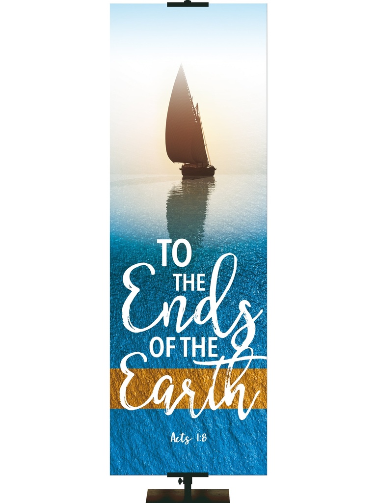 Mission To The Ends Of The Earth