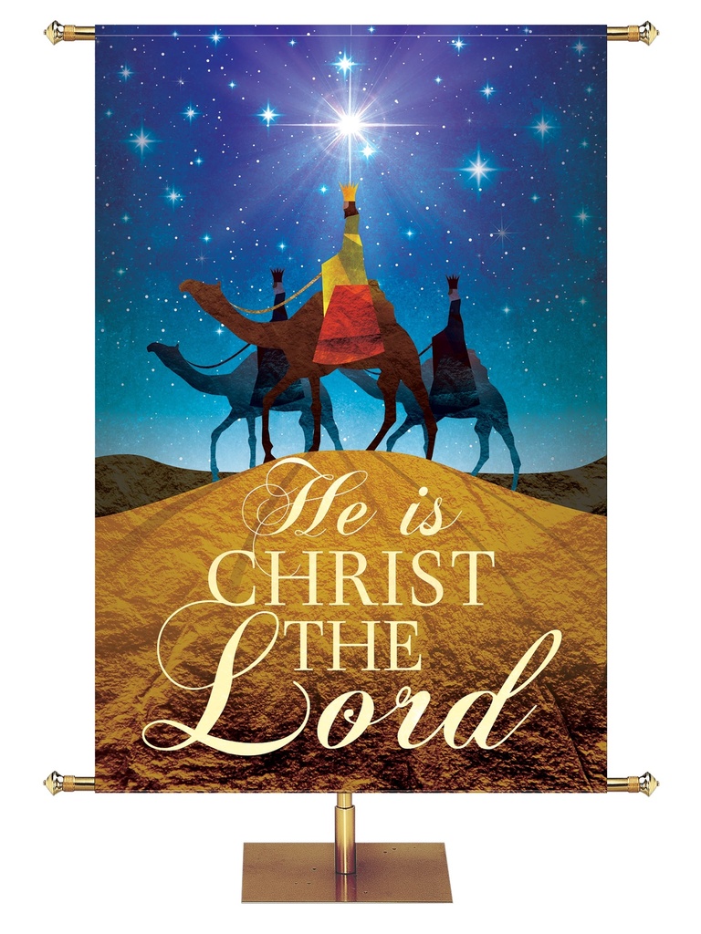 O Holy Night He is Christ The Lord