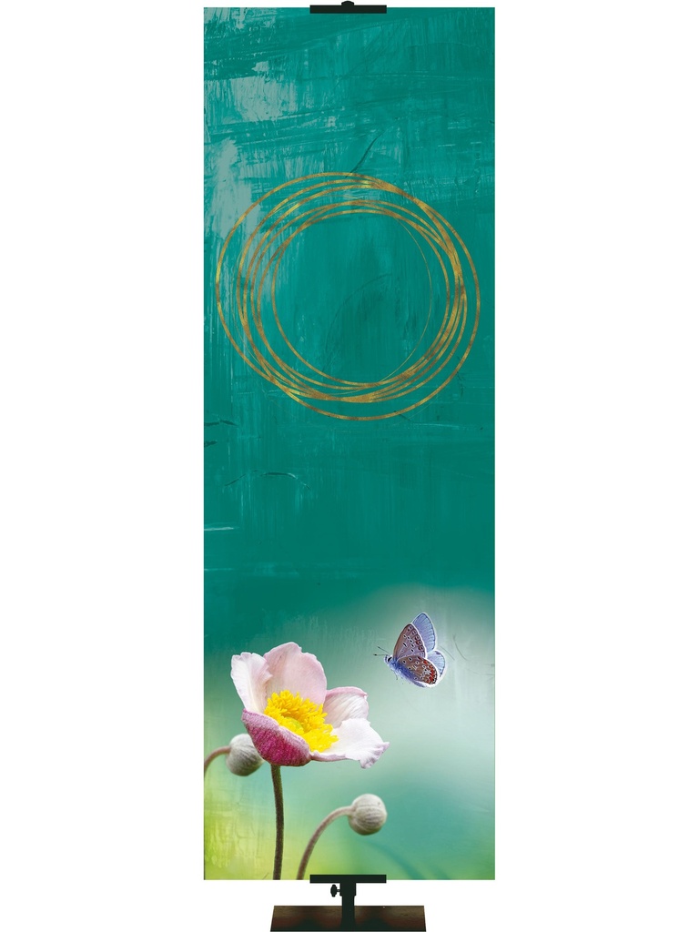 Custom Banner Spring Awakenings New Creation