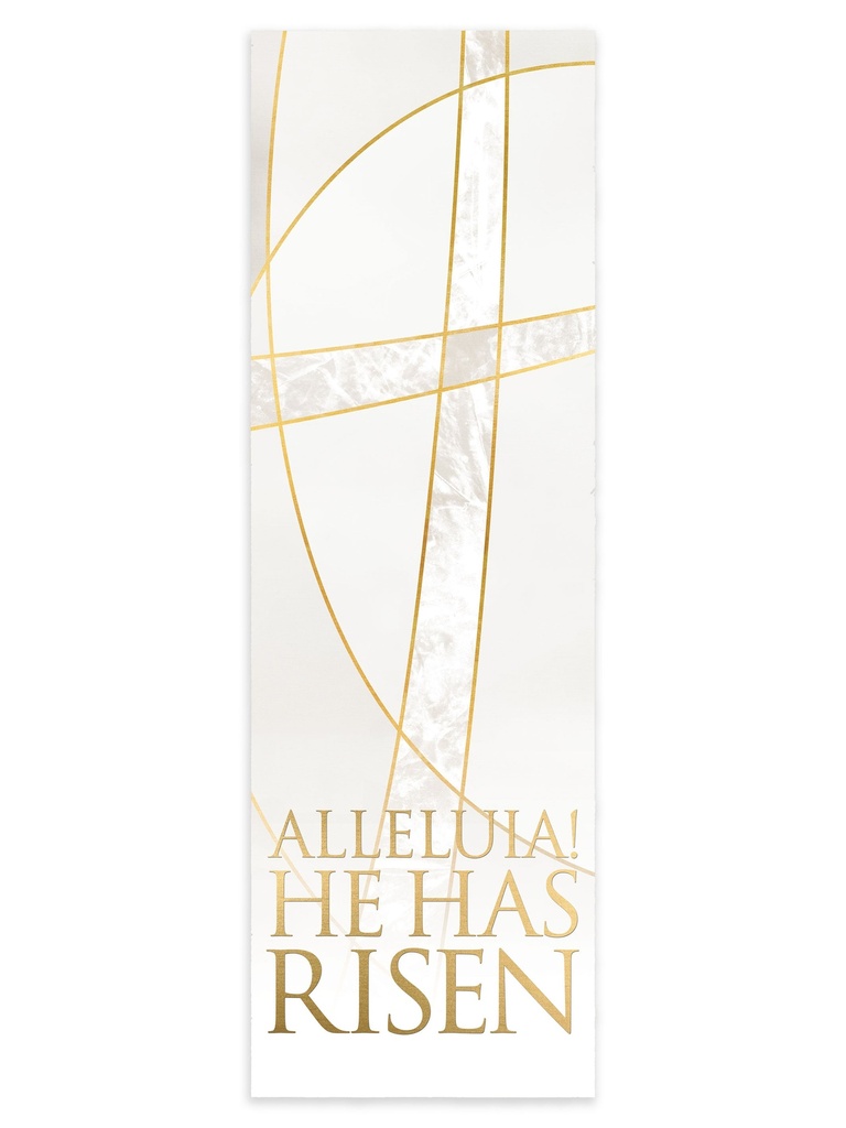 Scripture Wall Hanging Alleluia Easter Liturgy