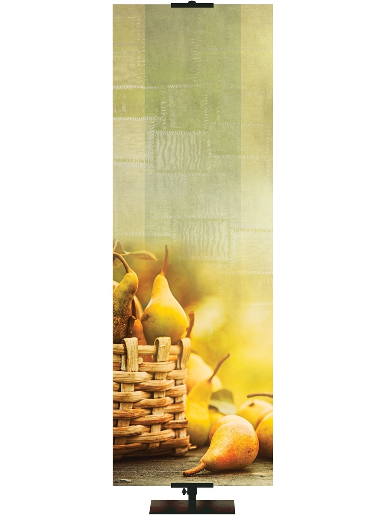 Custom Banner Autumn Adorations Be Thankful