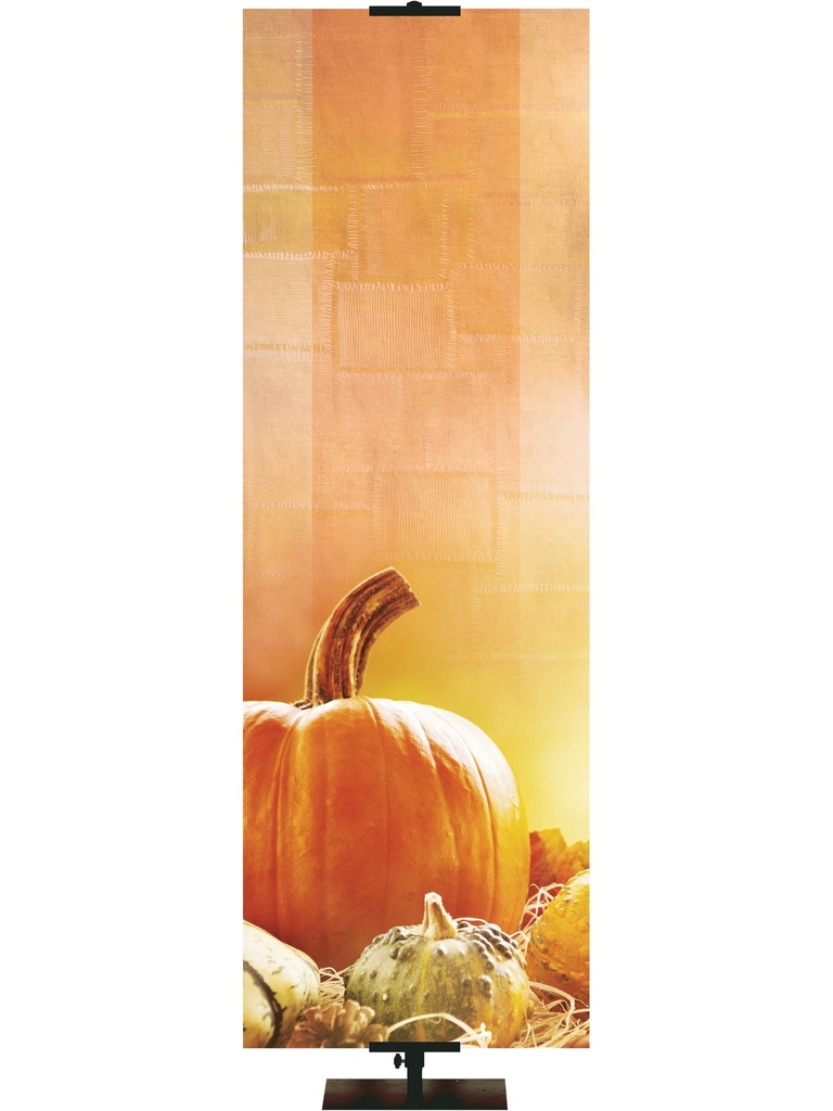 Custom Banner Autumn Adorations Sing Praises