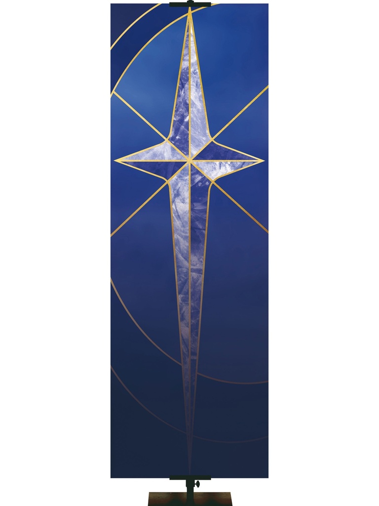 Custom Banner Christmas Liturgy A Savior Is Born