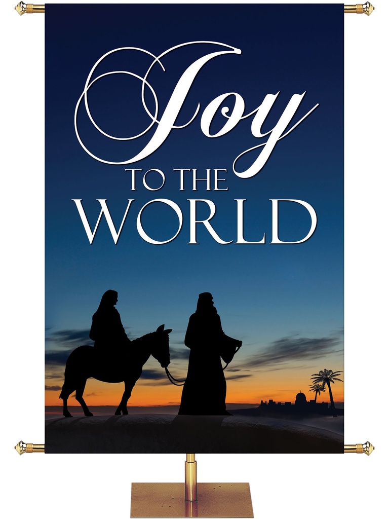 Overstock The Nativity Collection Joy to the World