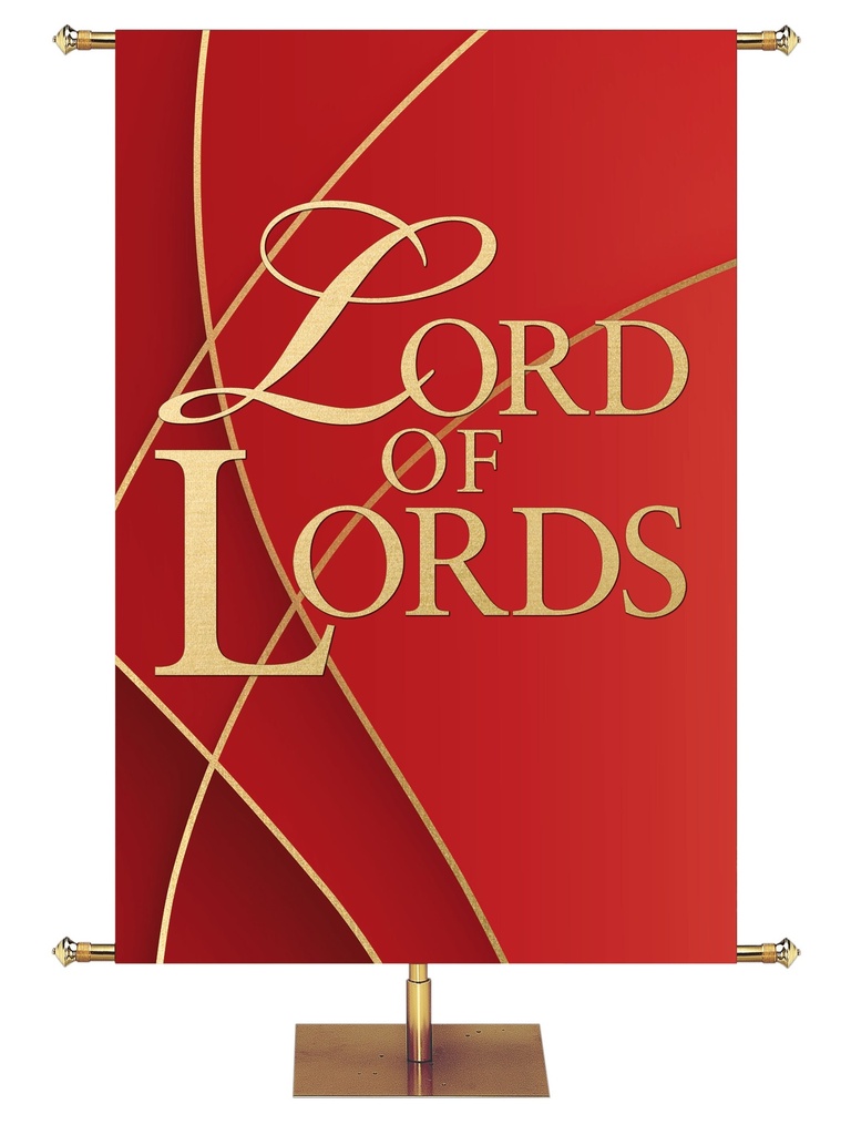 Overstock Celebration Lord of Lords