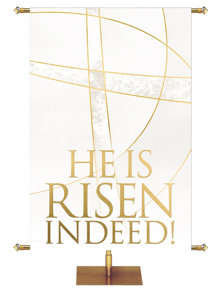 Irregular Easter Liturgy He Is Risen