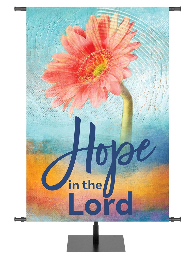 Irregular A Joyous Spring Hope In The Lord