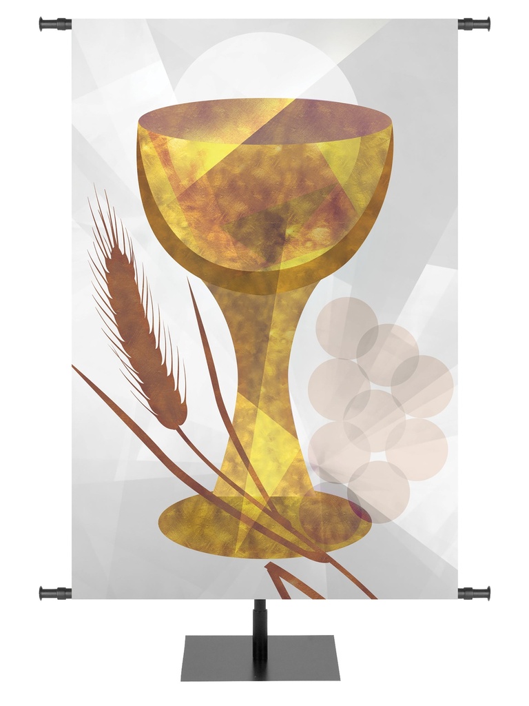 Irregular Symbols of the Liturgy Communion