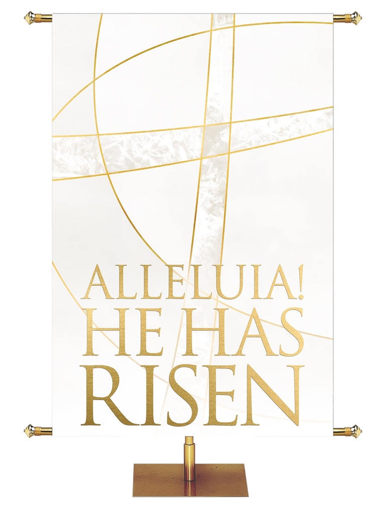 Irregular Easter Liturgy Alleluia