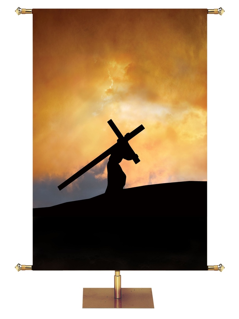 Custom Banner Wonders of Easter God Made Him