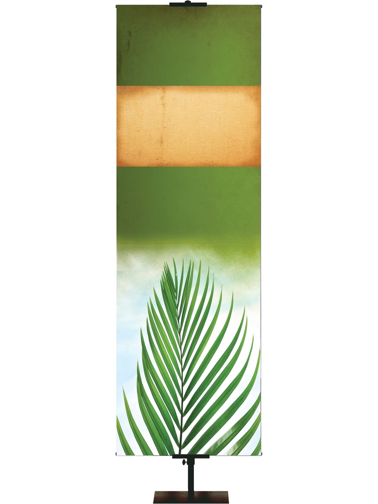 Custom Banner Economical Promise Of Easter Hosanna in the Highest