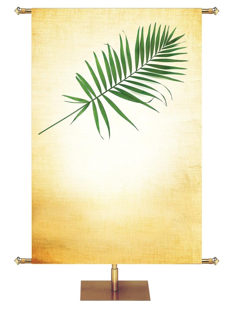 Custom Banner Easter Elegance Hosanna