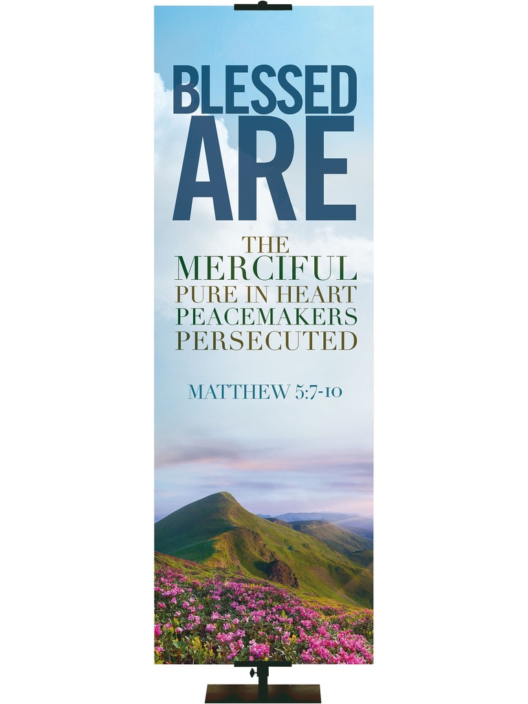 Beatitudes Banners II