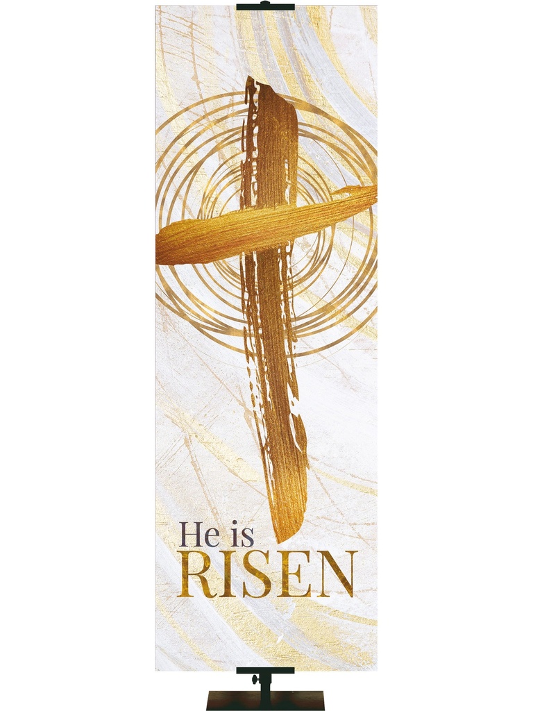 Echoes of Easter He Is Risen