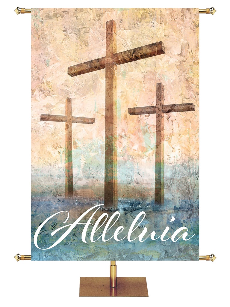 Portraits of Easter Alleluia