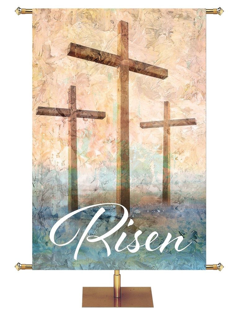 Portraits of Easter Risen