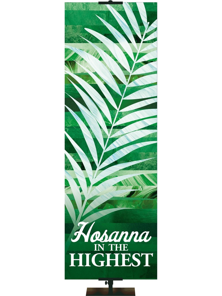 Redeeming Love Hosanna Palm