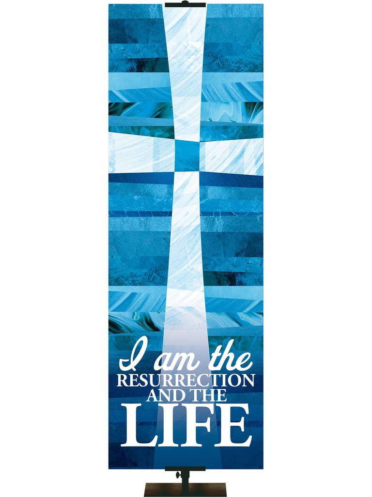 Redeeming Love I Am The Resurrection Cross