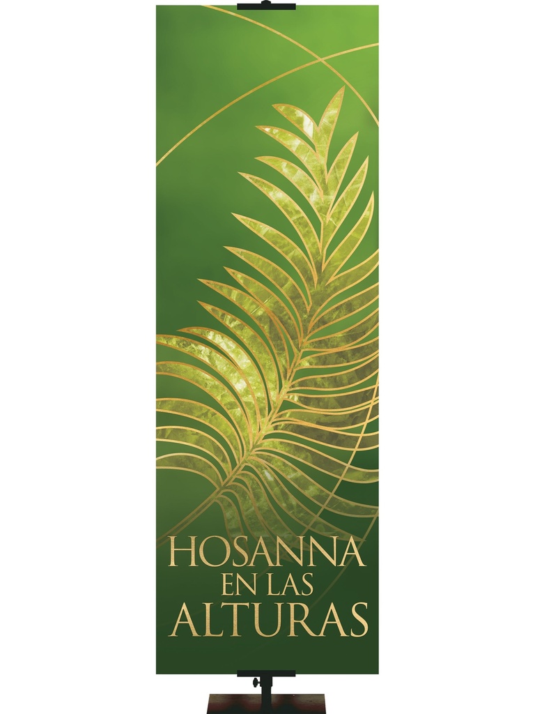 Spanish Easter Liturgy Hosanna