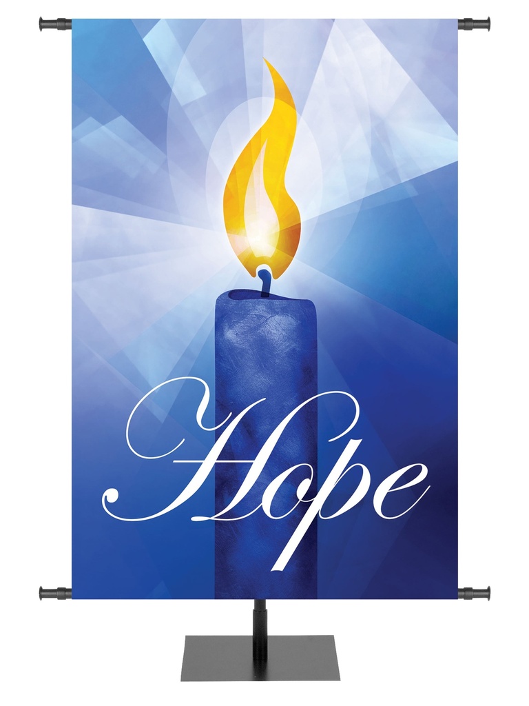Symbols of the Liturgy Advent Hope Candle